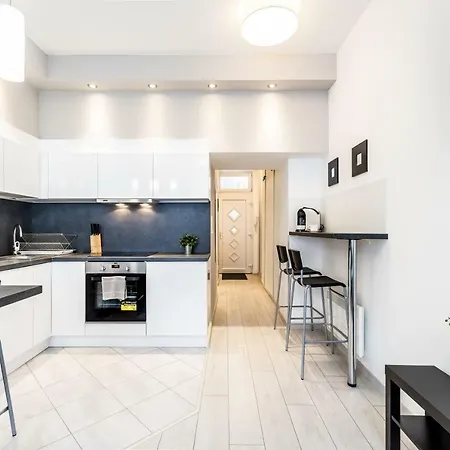Apartment Fleur Creme Budapest
