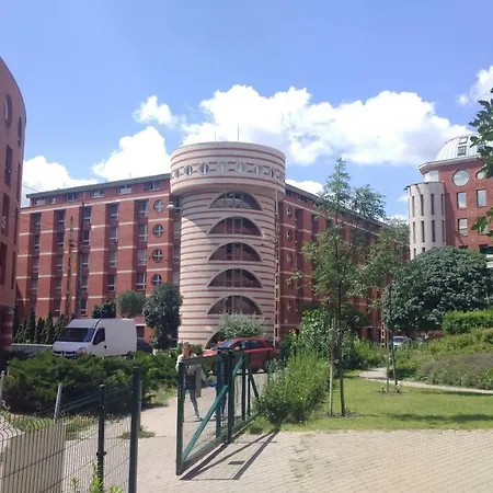 Baross Apartment *