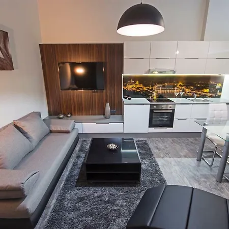 Apartamento Ace Of Spades Collection Budapest