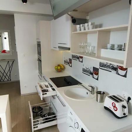 Karinflats - Jazzy Apt. Budapest