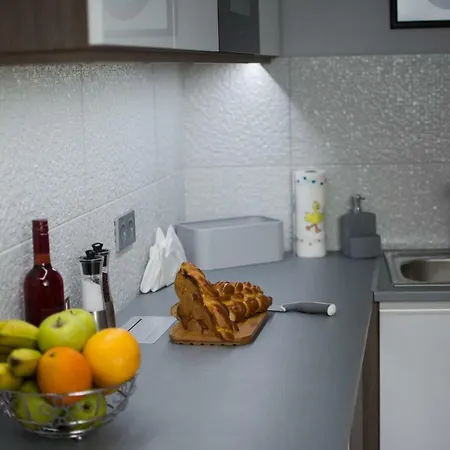 Apartment Karinflats - City Apt.