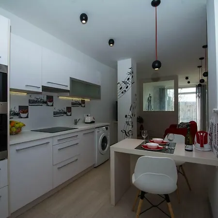 Karinflats - Jazzy Apt. Budapest