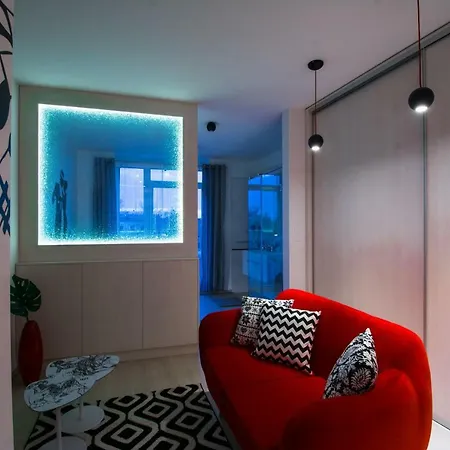 Karinflats - Jazzy Apt. Budapest