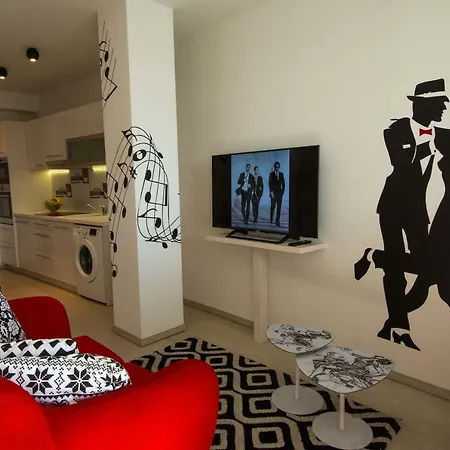 Karinflats - Jazzy Apt. *