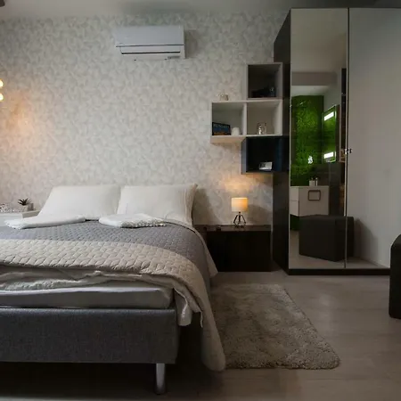 Karinflats - City Apt. Apartment Budapest