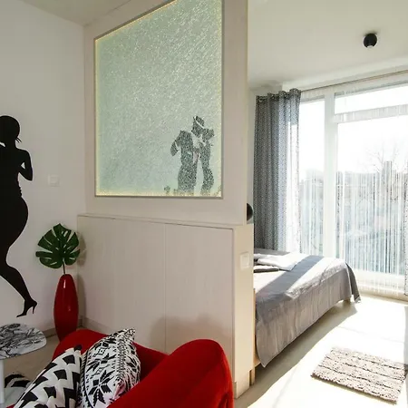 Karinflats - Jazzy Apt. Budapest