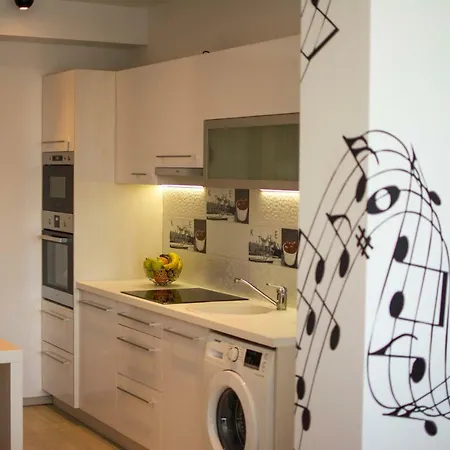 Karinflats - Jazzy Apt. Budapest
