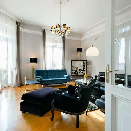 Apartment Art Deco Basilica *