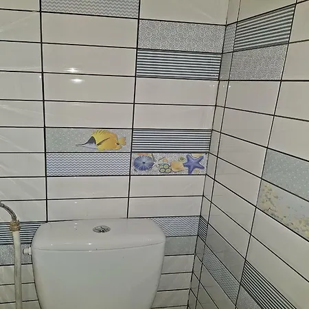 Apartment Danube Near Cozy Budapest