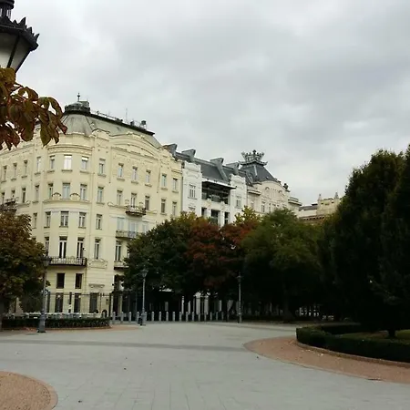 Danube Near Cozy * Budapest