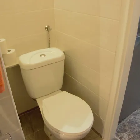 Apartment Abc Budapest