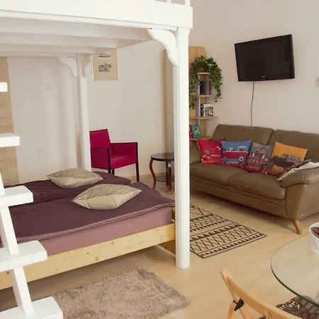 Apartmán Abc Budapešť