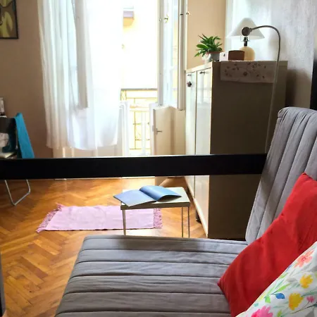 Rakoczi Central Budapest