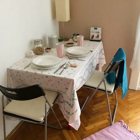 Apartment Rakoczi Central Budapest