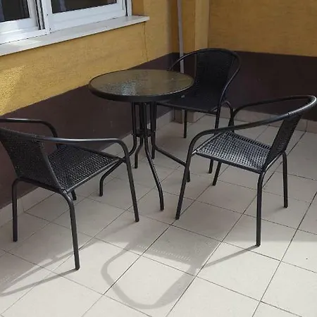 Nepliget Appartement *