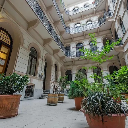 Bohome Budapest