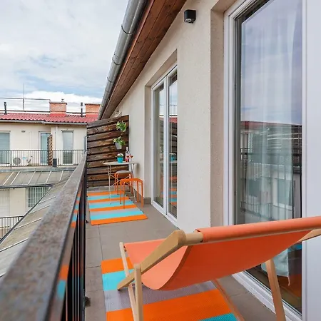 Bohome Apartment *