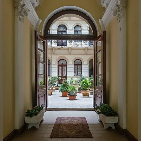 Bohome Budapest