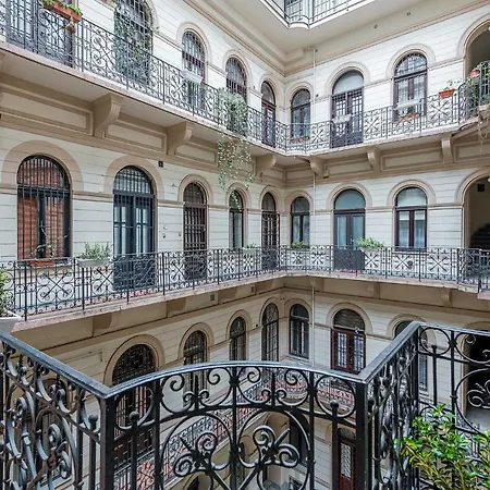 Apartment Bohome *