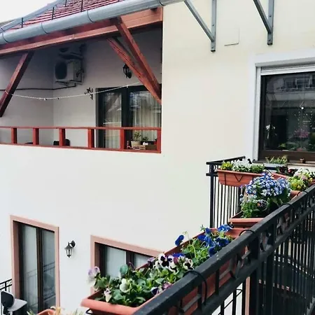 Centroom Apartment Budapest