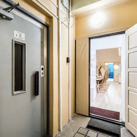 Apartment Bpr Hyperfuse Budapest