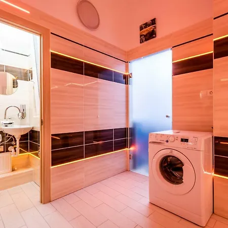 Apartamento Bpr Hyperfuse *