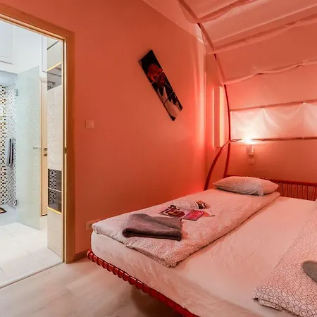Bpr Hyperfuse Apartment Budapest