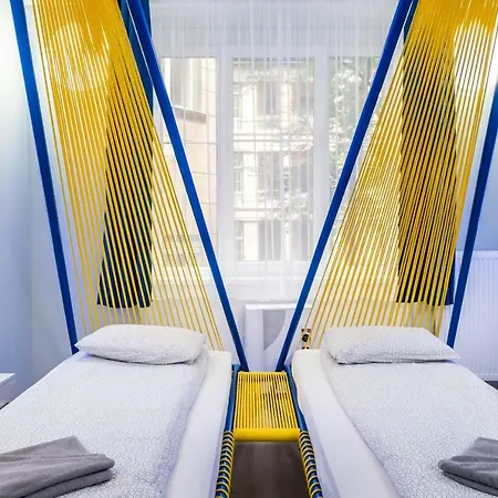 Bpr Hyperfuse Apartment Budapest