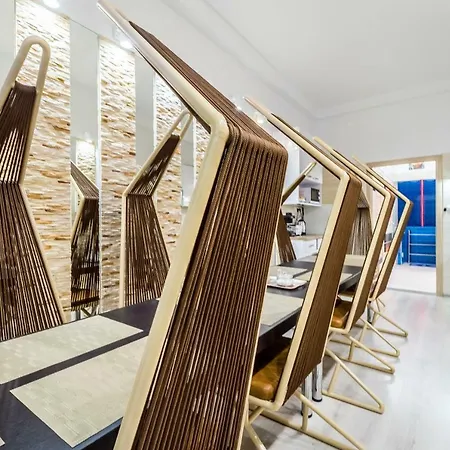 Bpr Hyperfuse Apartment Budapest