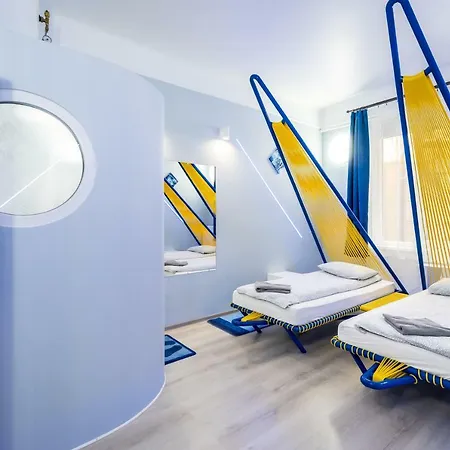 Apartment Bpr Hyperfuse Budapest