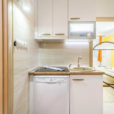 Apartment Bpr Hyperfuse Budapest