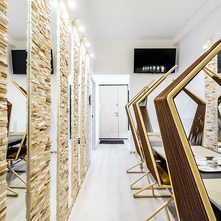 Apartamento Bpr Hyperfuse Budapest