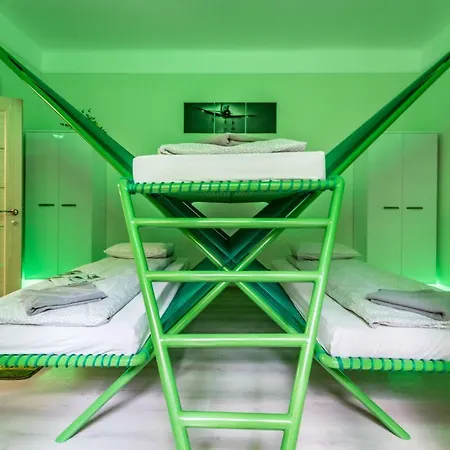 Apartment Bpr Hyperfuse *