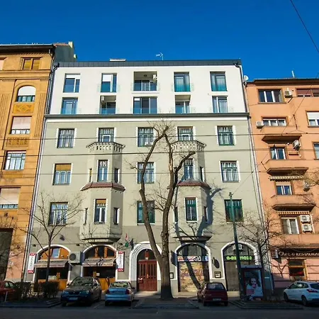 Karinflats - City Apt. *