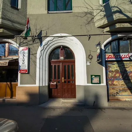 Apartment Karinflats - City Apt. Budapest