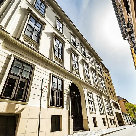 Corbie Downtown Appartement *