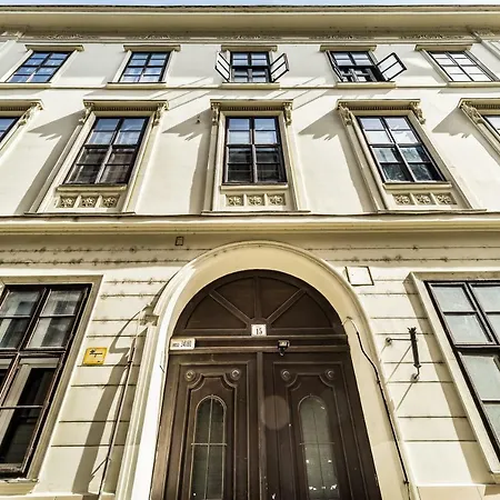 Corbie Downtown Appartement *