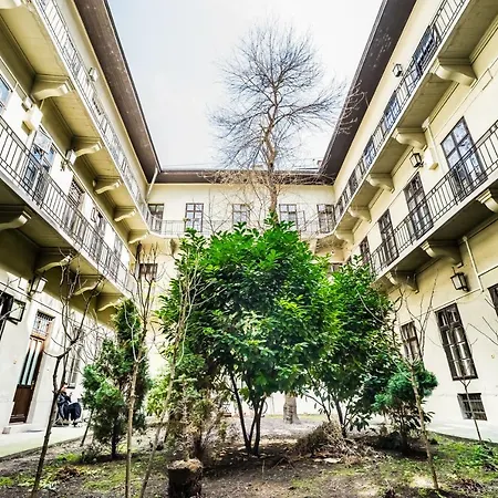 Corbie Downtown Appartement Budapest