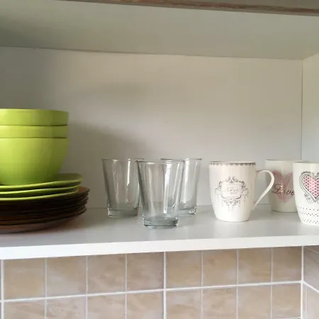 Barbara House Apartman