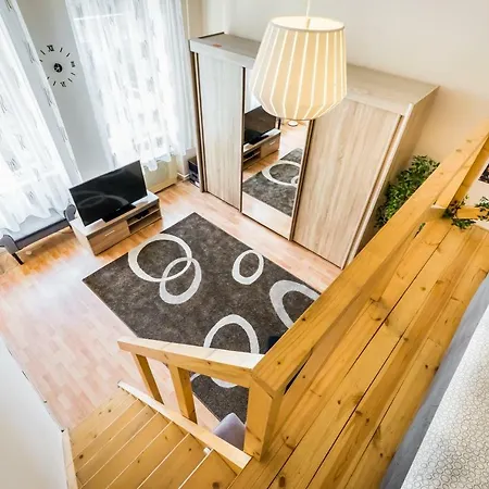 Bpr A2 Downtown Comfy Apartment *