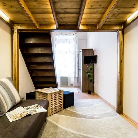 Apartment Bpr A2 Downtown Comfy