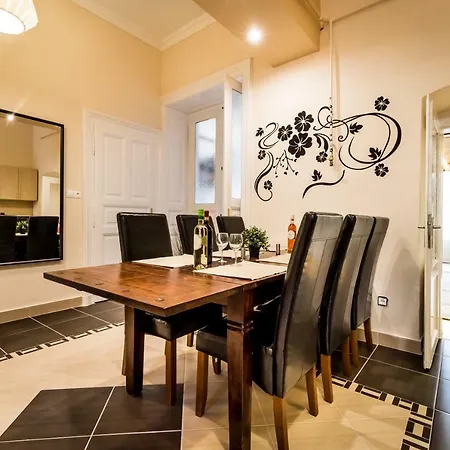 Apartment Bpr A2 Downtown Comfy