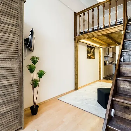 Bpr A2 Downtown Comfy Budapest