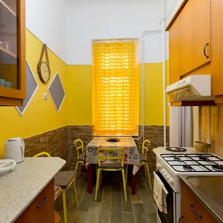 Apartment Budapestapartment9
