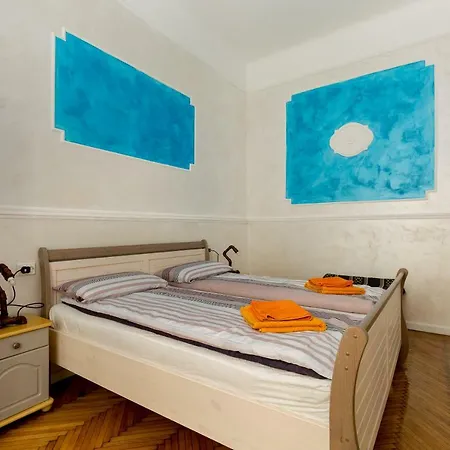 Apartment Budapestapartment9 *