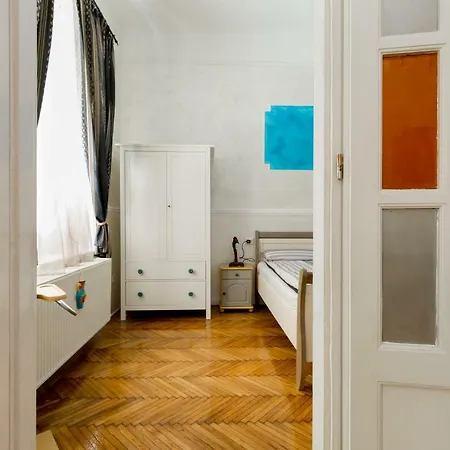 Budapestapartment9 Apartment Budapest