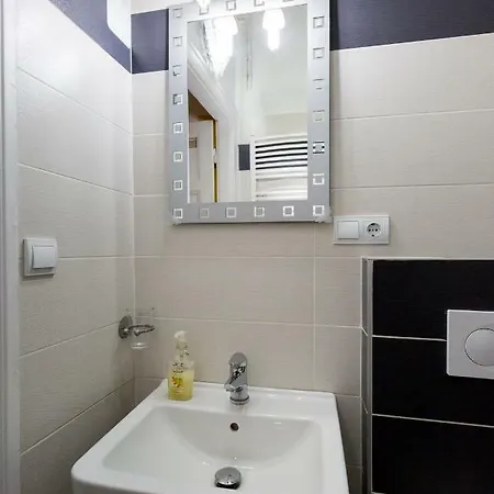 Budapestapartment9 Apartment Budapest