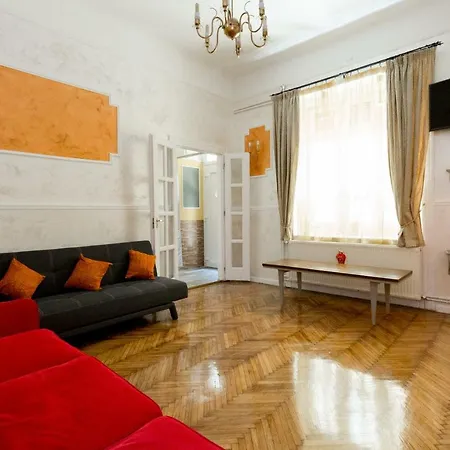 Apartment Budapestapartment9 *