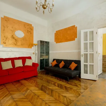 Budapestapartment9 Apartment
