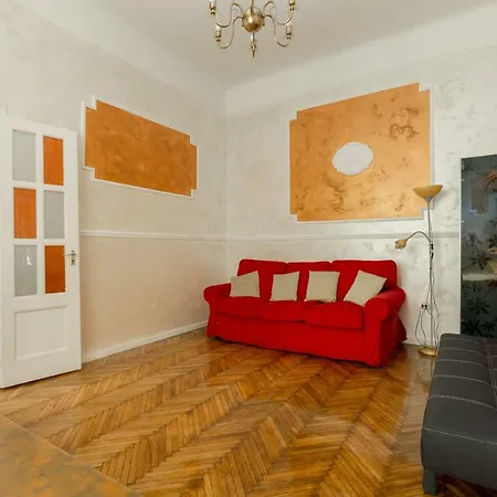 Apartment Budapestapartment9 *